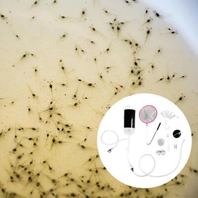 £10.14 • Buy Brine Shrimp Eggs Incubator Shrimp Breeding Hatcher Hatching Equipment