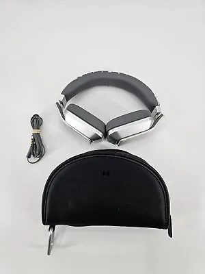 Monster - Inspiration Active Noise Canceling Over-Ear Headphones - Silver • $30