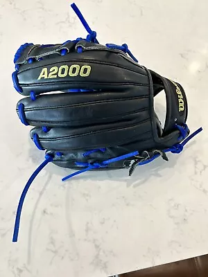 Wilson A2000 CK22 Clayton Kershaw Game Spec Pro Stock Dodger Laced RHT 11.75” • $265
