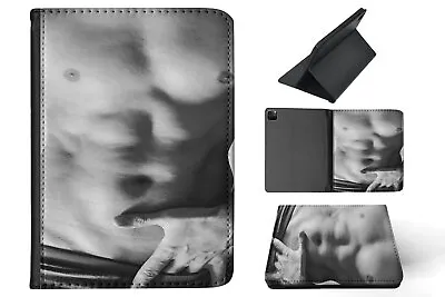 Case Cover For Apple Ipad|sexy Male Body Muscle Abs 3 • $25.57