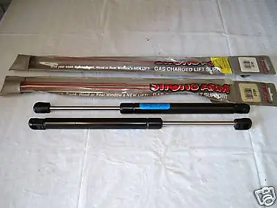 82-92 Firebird Ta Camaro Z28 Convertible Trunk Lift Shocks Rear Deck Hatch Lid • $64.95