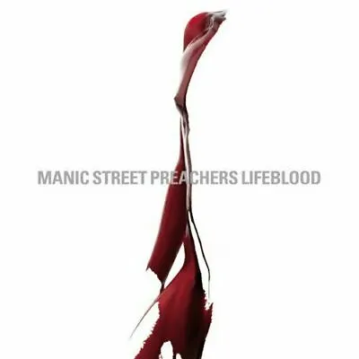 Manic Street Preachers - Lifeblood - New / Sealed Cd • £5.97