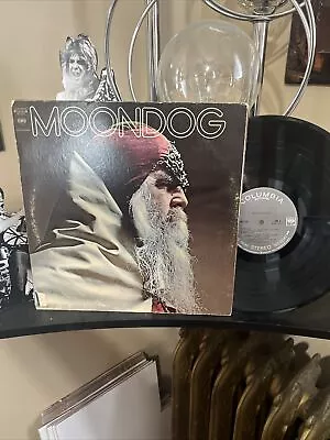 Moondog ~ LP ~ Psych ~ Acid Archives ~ 1st Press ~ Vinyl • $70