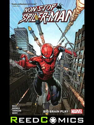 £12.61 • Buy NON-STOP SPIDER-MAN VOLUME 1 BIG BRAIN PLAY GRAPHIC NOVEL Collects 6 Part Series