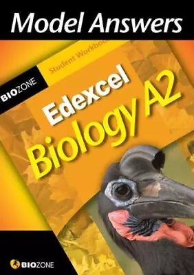 Model Answers Edexcel Biology A2: Student Workbook Greenwood TraceyPryor Ken • £3.29