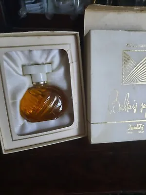 Vintage Perfume BALTAIS SAPNIS From Dzintars • $85