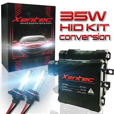 Xentec Xenon HID Conversion KIT For Chevrolet Silverado 2500 HD H10 H11 9006 880 • $34.89