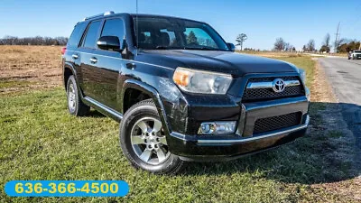 2011 Toyota 4Runner SR5 • $14700