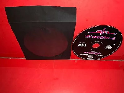 S.I.N. Mix Session 2.1 - DJ Prostyle - BET - La Kalle - PA - Promo - CD • $9.99