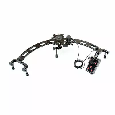 70cm Professional Video Camera Curve Motorized Slider With Motion Control System • $439.61