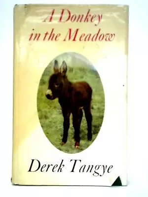 Donkey In The Meadow (Derek Tangye - 1965) (ID:00906) • £9.63