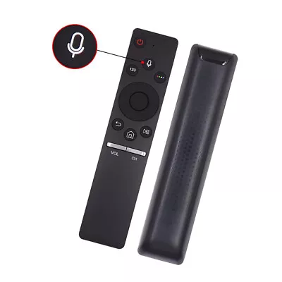 Voice Remote Control For Samsung UA55MU6100 UA55MU6100W UA55MU6100WXXY Smart TV • $40.90