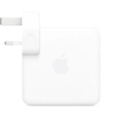 Original 100% Geniune Apple MX0J2B/A 96W USB C Power Adapter - White • £48.99