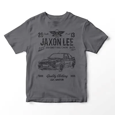 JL Soul Illustration For A BMW 325i Motorcar Fan T-shirt • $25.25