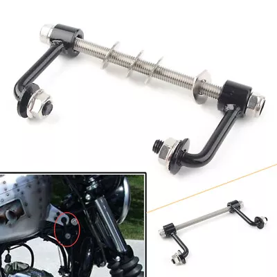 2  Gas Tank Lift Risers Kit For Harley Davidson Sportster XL 883 XL1200 72 48 • $18.19