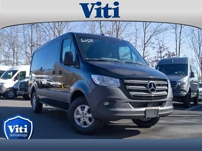 2024 Mercedes-Benz Sprinter 2500 • $61889