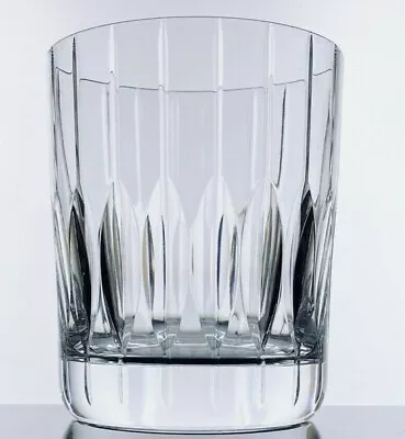 Mikasa Crystal PARK AVENUE Double Old Fashioned Glass(s) • $37.95