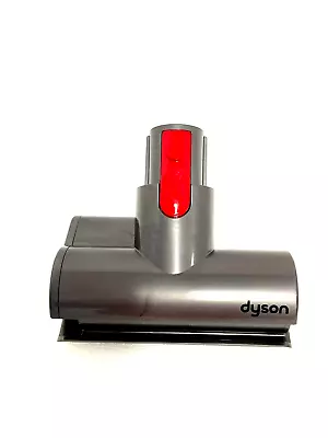 DYSON Mini Motorized Tool Brush Head Genuine Vacuum V8 V10 V11 (158685-05) • $8