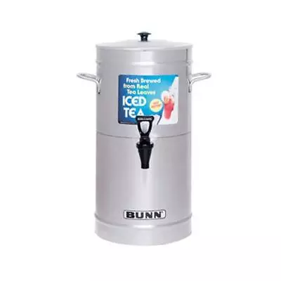 Bunn - 33000.0023 - 3 1/2 Gal Iced Tea Dispenser • $107.91