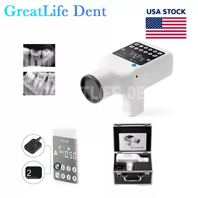 USA Woodpecker Hyperlight X Dental Ray Camera Sensor De RayosX GreatLife RAY-221 • $579.99