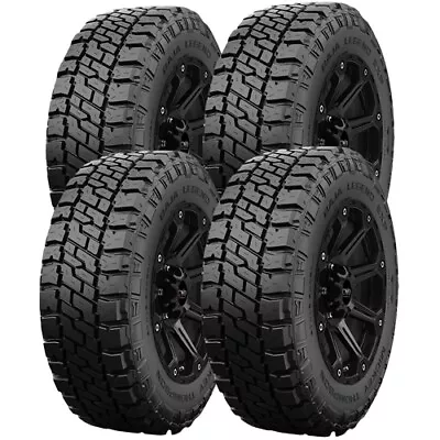 (QTY 4) LT275/65R20 Mickey Thompson Baja Legend EXP 126Q Load Range E Black • $1316.96