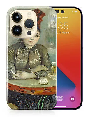 Case Cover For Apple Iphone|van Gogh-segatori Sitting In The Cafe Du Tambourin • $9.01