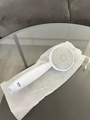 Mira Logic Adjustable Spray Shower Handset White • £13