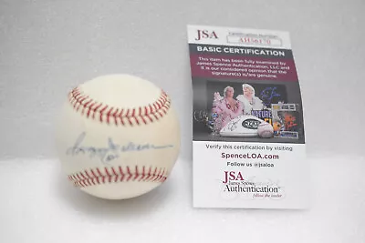 Wade Boggs  AL BATTING CHAMP 8385868689  Signed Auto Autograph Baseball JSA • $125