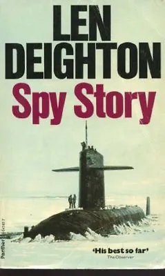 £2.13 • Buy Spy Story,Len Deighton