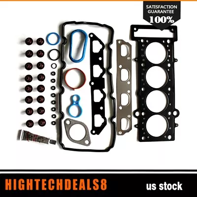 Cylinder Head Gasket Set For 02-08 Mini Cooper 1.6L SOHC W11B16A • $40.99