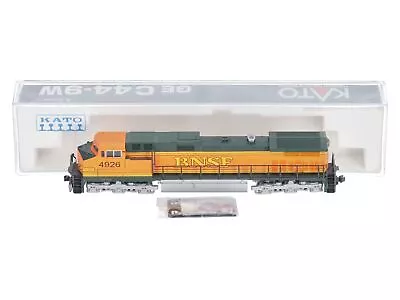 Kato 176-5901 N Scale BNSF C44-9W Diesel Locomotive #4926 LN/Box • $126.99