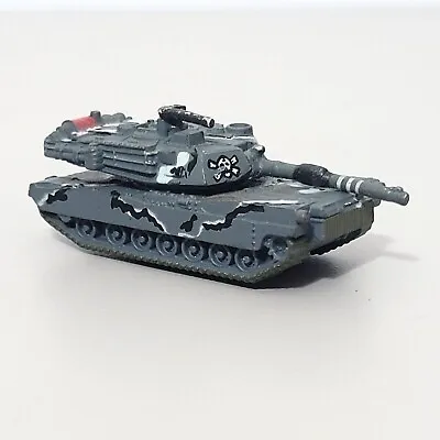 M1A1 Abrams Tank Ground Vehicle Terror Troops Galoob Micro Machines Military • $10.50