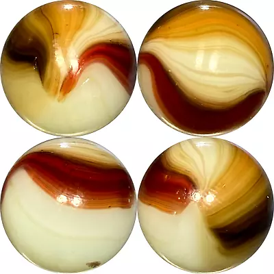 41/64  Mint Master Sunburst Marble • $8.99