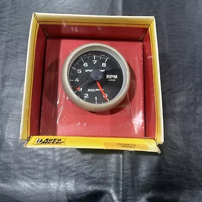 AutoMeter 3992  3-3/8  SPEEDOMETER 0-120 MPH MECHANICAL SPORT-COMP • $50