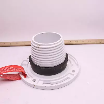 Oatey Flange Pvc Cast Iron 4  43651 • $15.54