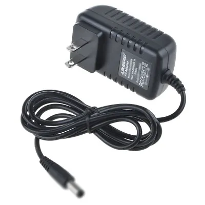 $6.39 • Buy 6V 2A AC 100V-240V Converter Adapter DC Power Supply Plug 3.5mm X 1.3mm /1.35mm