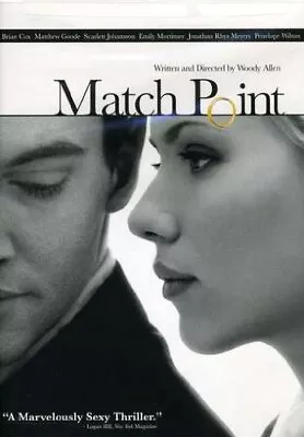 Match Point • $8.37