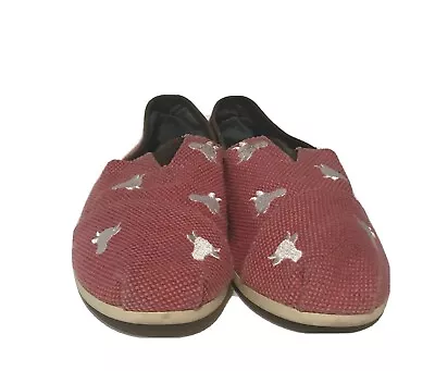 Mens Toms Size 10 • $34.99