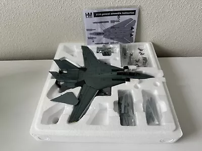 Hobby Master Grumman F-14 Tomcat 1/72 HA5206 (BROKEN Vertical Stabilizer ) • $90