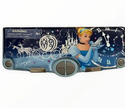 Disney Princess Magnetic Gadget Pencil Set For Stationary New • £18