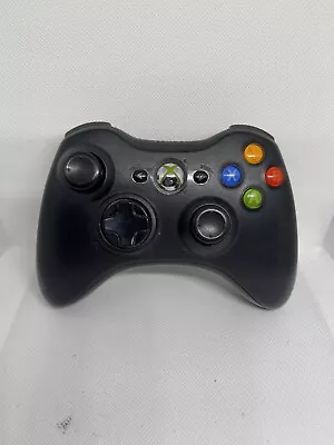 Official/OEM Microsoft Xbox 360 Wireless Controller With Battery Cover Tested • $22.99