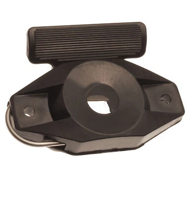 $13.88 • Buy Tigershark Seat Latch Fits SOME Barracuda Daytona Monte Carlo 640 770 900 1000