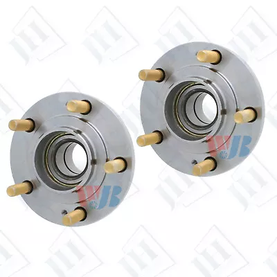 2x Rear Wheel Bearing Hub For 91-96 Dodge Stealth & 91-99 Mitsubishi 3000GT FWD • $63.99