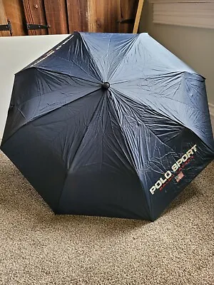 Vintage POLO SPORT RALPH LAUREN Umbrella Circa 1990's • $65