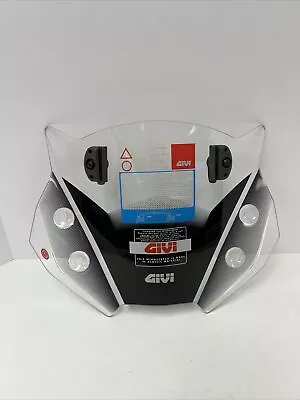 Givi AF3112 Airflow Windscreen Suzuki V-Strom DL650 / XT 2017-2024 AF3112 • $79.99