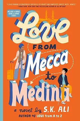 Love From Mecca To Medina • £9.98