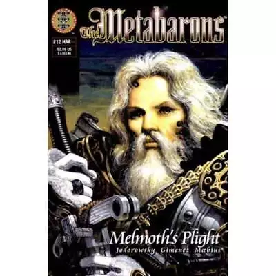 Metabarons #12 In Near Mint Condition. [z  • $4.79