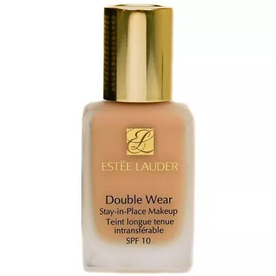 Estee Lauder Double Wear Foundation 2C2 Pale Almond 24Hour Matte SPF10 • £36.50