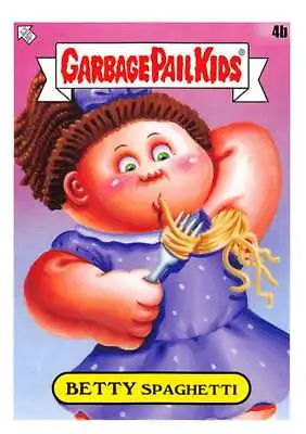 2021 Topps Garbage Pail Kids Food FIght Sticker Cards Pick From List • $3.42