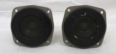 $459.42 • Buy Vtg. DIATONE TW-25 Cone Tweeter Unit Pair 13Ω Used In 2S-305 Monitor Speaker
